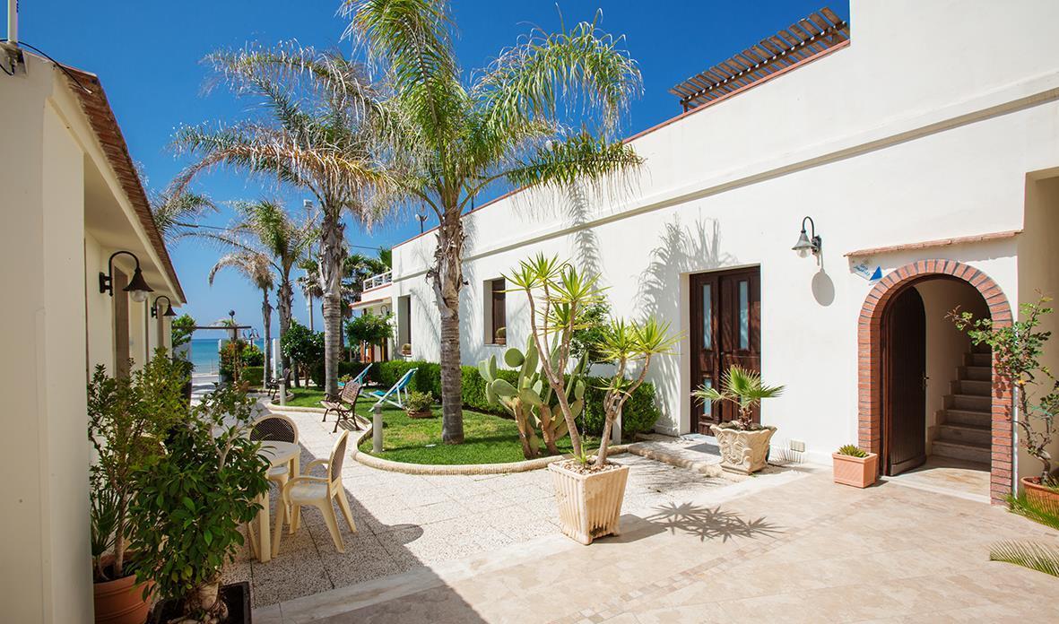 Caposud Residence And Beach Club Ispica Exterior photo